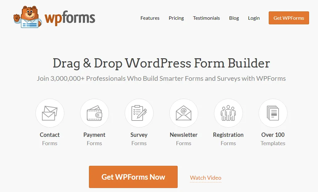 wpforms