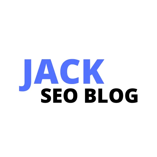 Jack SEO BLog