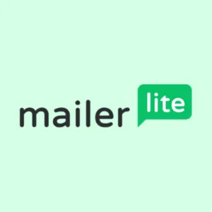 mailerLite Black Friday